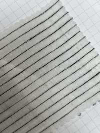 SBY7301 1/60 Leinen Nadelstreifen[Textilgewebe] SHIBAYA Sub-Foto