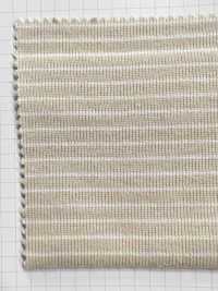 133 T / C 30 Rundrippe Horizontale Streifen Fein[Textilgewebe] VANCET Sub-Foto