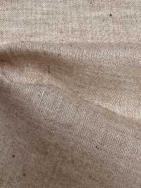 KYC439 Ungefärbte Bio-Baumwolle 40 Yoryu[Textilgewebe] Uni Textile Sub-Foto