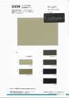 2439 100 % Supima 20er hochdichter Twill