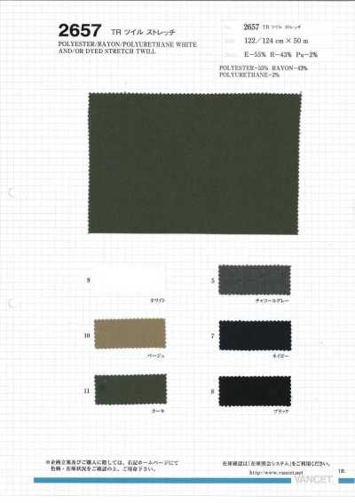 2657 TR-Twill-Stretch