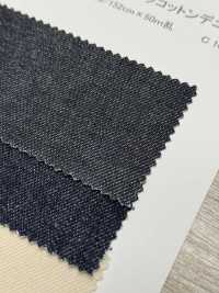 N1337 13oz Bio-Baumwoll-Denim[Textilgewebe] DUCK TEXTILE Weitere Fotos