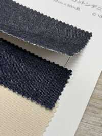 N1337 13oz Bio-Baumwoll-Denim[Textilgewebe] DUCK TEXTILE Weitere Fotos