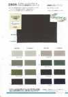 2805 Graustein + Reines Chamois 30/20 Hochdichter Satin-Stretch