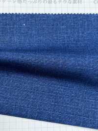 3409 Ripstop Ungleichmäßiger Färbestil Vintage Verarbeitung[Textilgewebe] VANCET Sub-Foto