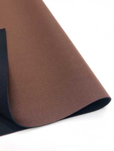 31038 HM AL Matt/PS Schwarz 95 × 170 cm