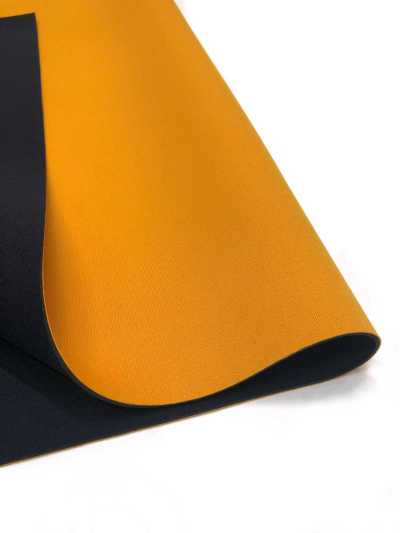 31041 HM AL Orange/PS Schwarz 95 × 170 cm