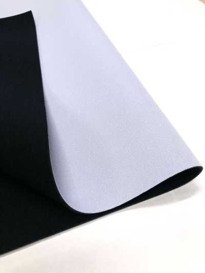 31190 HM AL Lavendel/PS Schwarz 95 × 170cm