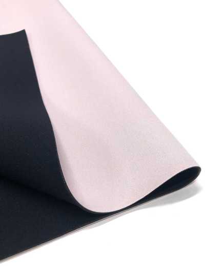 31192 HM ALS Rosa/PS Schwarz 95 × 170 cm