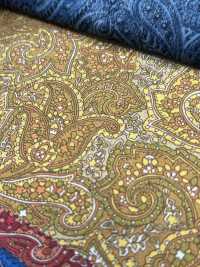 4214 SEVENBERRY® 50-fädiger Breitstoff Paisley[Textilgewebe] VANCET Sub-Foto