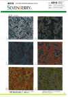4215 SEVENBERRY® 50-fädiger Breitstoff Paisley