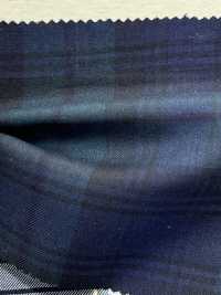 5279 C/TENCEL 60 Faden Viyella Check[Textilgewebe] VANCET Sub-Foto