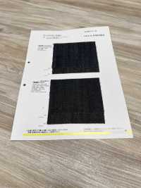 522 Kaihara 12oz Denim-Stretch Mit Ungleichmäßigem Faden[Textilgewebe] VANCET Sub-Foto