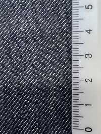 522 Kaihara 12oz Denim-Stretch Mit Ungleichmäßigem Faden[Textilgewebe] VANCET Sub-Foto