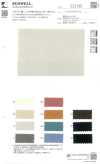 52310 Melange Dry 4-Wege-Twill