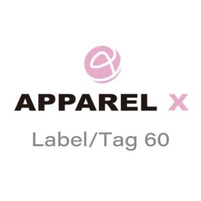 LABEL/TAG-60 Gewebtes Label, Hangtag @60 JPY/Stk.