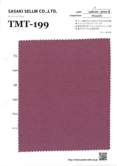 TMT-199 Wollflanell