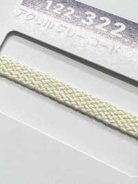 122-322 Acrylfreies, Dünnes, Flaches Kabel[Bandbandschnur] DARIN Sub-Foto
