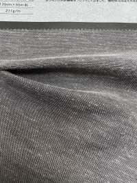 1061813 Oxford Aus Gesponnenem Leinen-Polyester[Textilgewebe] Takisada Nagoya Sub-Foto