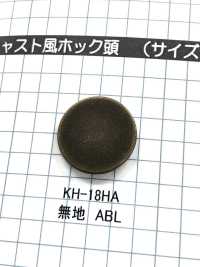 KH-HA Oberteile Flach 2,2 Mm Dick[Druckverschluss/Ösenscheibe] Morito Sub-Foto