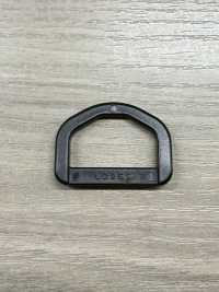 LD-E YKK D-Ring LD-E 15 Mm ~ 50 Mm[Schnallen Und Ring] Unterfoto