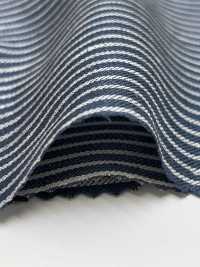 A-5072 100 % Leinenstreifen[Textilgewebe] ARINOBE CO., LTD. Sub-Foto