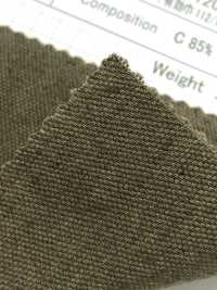 SB1687ddw Baumwolle/Leinen Lose Oxford Ddw-Verarbeitung[Textilgewebe] SHIBAYA Sub-Foto