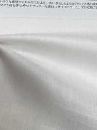 22472 Tencel™ Lyocell / Baumwolle / Leinen Mit Silikon-Nidom-Unterlegscheibe[Textilgewebe] SUNWELL Sub-Foto