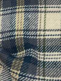 AN-9289 Baumwolle Seide Nep Check[Textilgewebe] ARINOBE CO., LTD. Sub-Foto