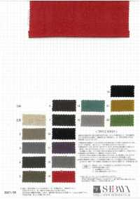 SB6003 Leinen-Canvas Dreifach Waschen[Textilgewebe] SHIBAYA Sub-Foto