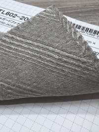 SBTL602-20 Leinen-Jacquard-Fanage[Textilgewebe] SHIBAYA Unterfoto
