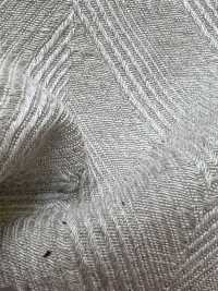 SBTL602-20 Leinen-Jacquard-Fanage[Textilgewebe] SHIBAYA Unterfoto