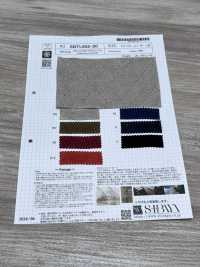 SBTL602-20 Leinen-Jacquard-Fanage[Textilgewebe] SHIBAYA Unterfoto