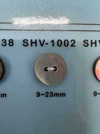 SHV1002 2-Loch Muschelknopf[Taste] DAIYA BUTTON(DAIYA BUTTON) Sub-Foto