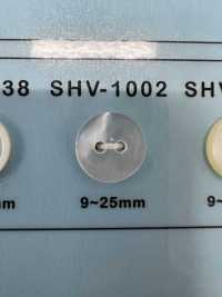SHV1002 2-Loch Muschelknopf[Taste] DAIYA BUTTON(DAIYA BUTTON) Sub-Foto