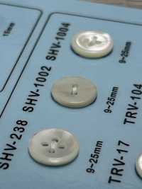 SHV1002 2-Loch Muschelknopf[Taste] DAIYA BUTTON(DAIYA BUTTON) Sub-Foto