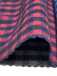 AN-9218 Baumwoll-Seersucker[Textilgewebe] ARINOBE CO., LTD. Sub-Foto