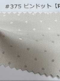 375 Grace Pindot[Textilgewebe] SENDA EIN Sub-Foto