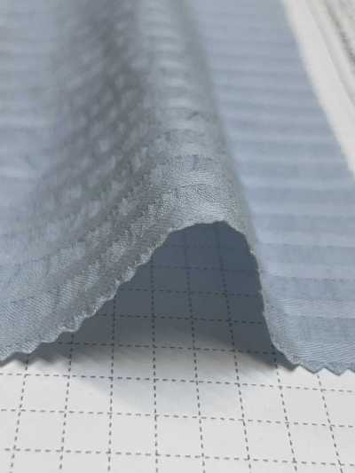 RN5026 Pratt Air Aus Satin-Seersucker[Textilgewebe] SHIBAYA Sub-Foto