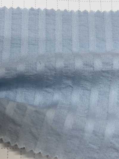RN5026 Pratt Air Aus Satin-Seersucker[Textilgewebe] SHIBAYA Sub-Foto