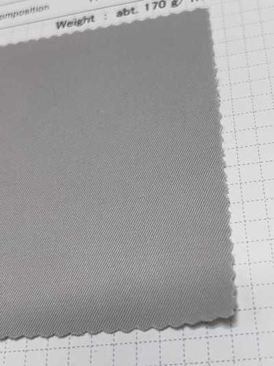 RN5028 Pratt Air Aus Rayon-Baumwoll-Twill[Textilgewebe] SHIBAYA Sub-Foto