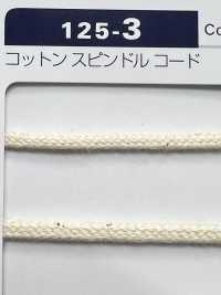 125-3 Rundkordel Aus Baumwolle[Bandbandschnur] Sub-Foto