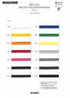 REF-9125 Paspel aus recyceltem Polyester ca. 8 mm