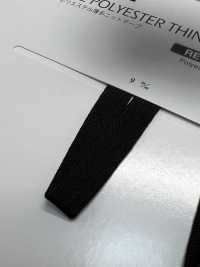 REF-2335 Dünnes Strickband Aus Recyceltem Polyester[Bandbandschnur] SHINDO(SIC) Sub-Foto
