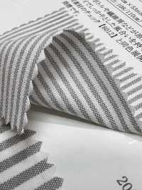 6013 ECOPET(R) Loomstate-Streifen Aus Polyester/Baumwolle[Textilgewebe] SUNWELL Sub-Foto