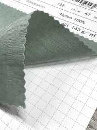 OS15100 Leichter Vintage-Nylon-Twill Mit Wasserabweisender Oberfläche[Textilgewebe] SHIBAYA Sub-Foto