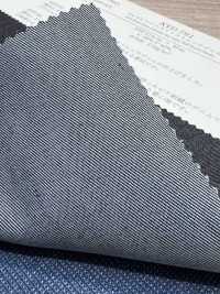 KYD791 5oz 3/1 Twill Light Stretch Denim[Textilgewebe] Uni Textile(Komon Studio) Unterfoto