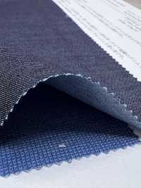 KYD791 5oz 3/1 Twill Light Stretch Denim[Textilgewebe] Uni Textile(Komon Studio) Unterfoto
