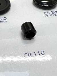 CR-110 Recyceltes Fischernetz Nylon Schnurende Zylindrisch[Schnallen Und Ring] Morito Sub-Foto