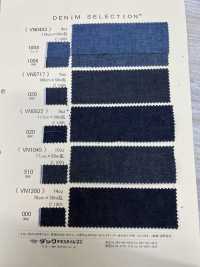 VN1045 10 Unzen Denim[Textilgewebe] DUCK TEXTILE Sub-Foto